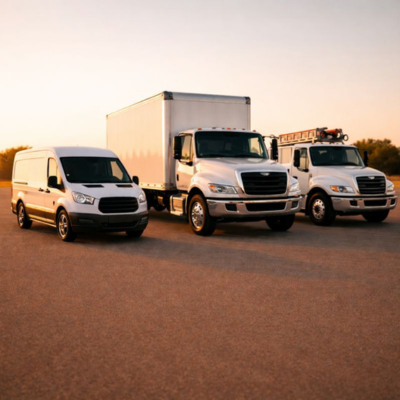 Fleet Vehicles